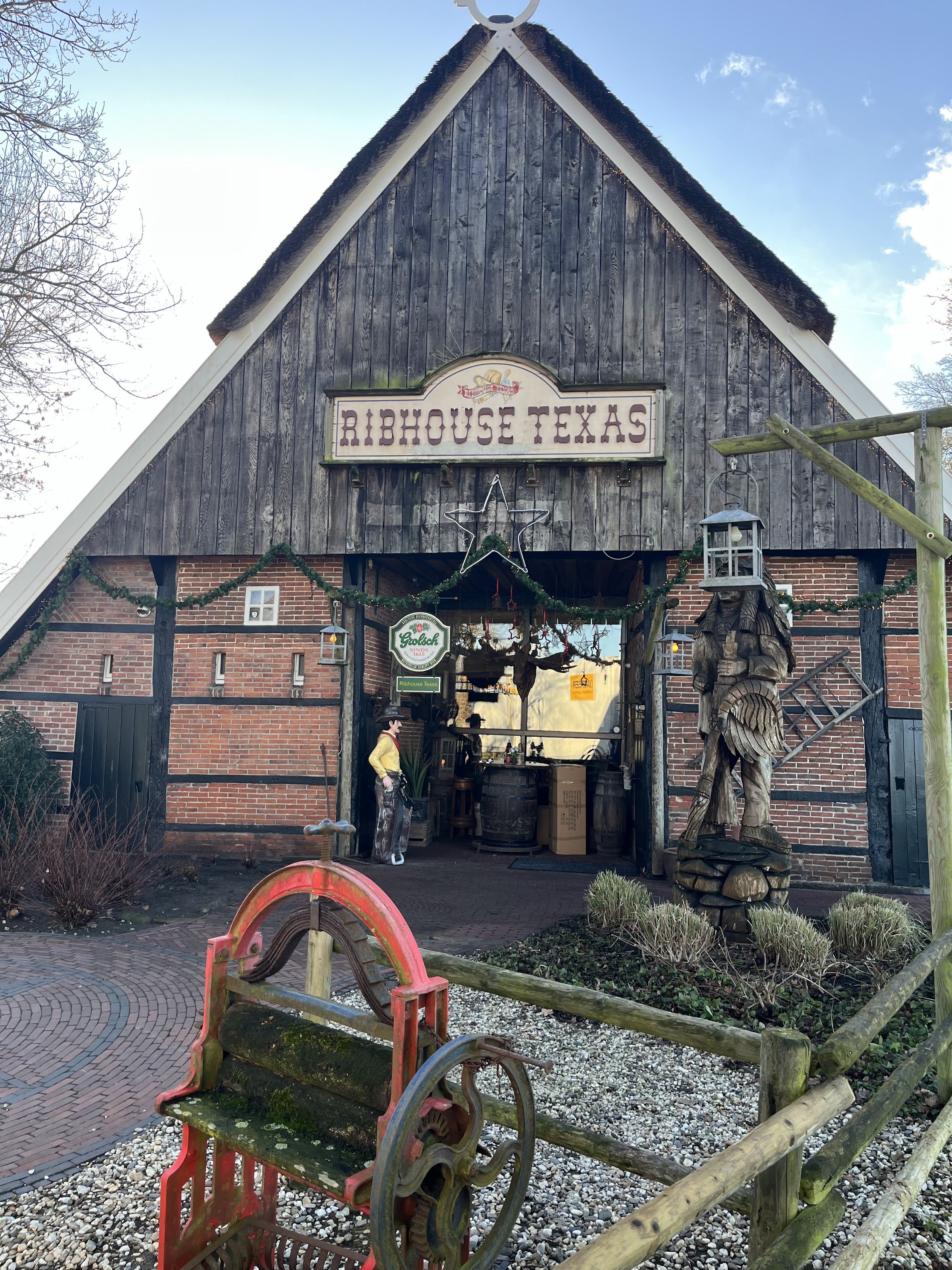 Ribhouse Texas Geesteren